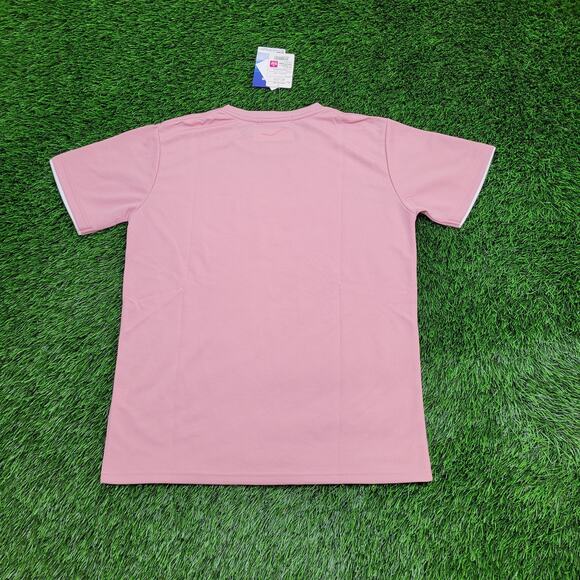 My-Melody Sanrio Cartoon Shirt Womens Large 20x25 Pink Bunny - Picture 2 of 13